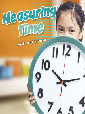 cover image of Measuring Time